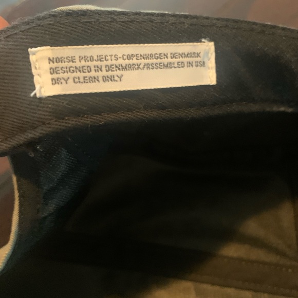 Norse Projects Hat - Picture 4 of 4
